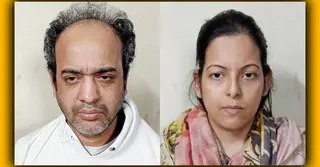 ইভ্যালির রাসেল-শামীমা গ্রেপ্তার